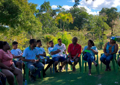 Conformación de Comités de Agua en los Municipios de Altamira, Neyba y Villa Jaragua